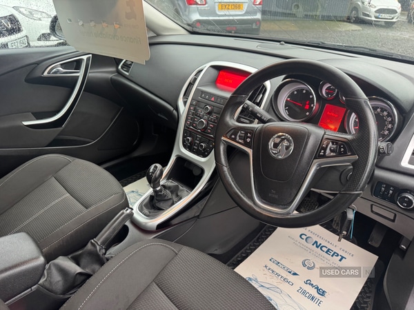 Used Vauxhall Astra 2013 for sale - 77441833: Photo 28