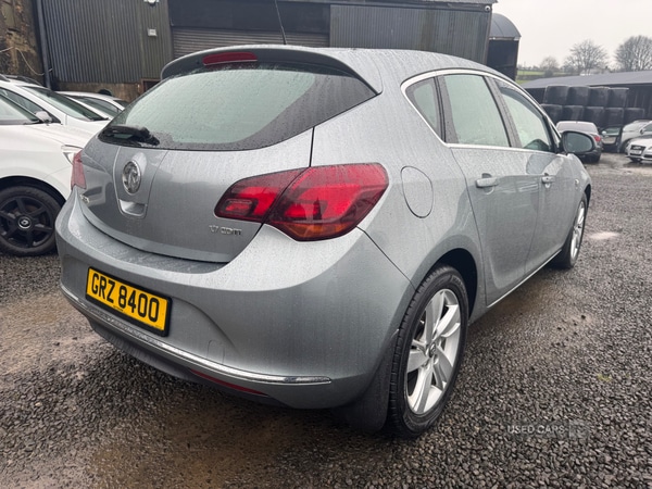 Used Vauxhall Astra 2013 for sale - 77441833: Photo 29