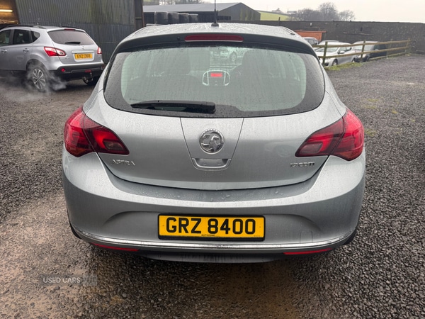 Used Vauxhall Astra 2013 for sale - 77441833: Photo 30