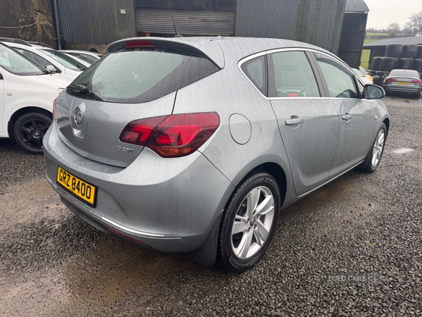 Used Vauxhall Astra 2013 for sale - 77441833: Photo 31