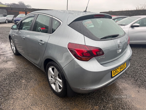 Used Vauxhall Astra 2013 for sale - 77441833: Photo 33