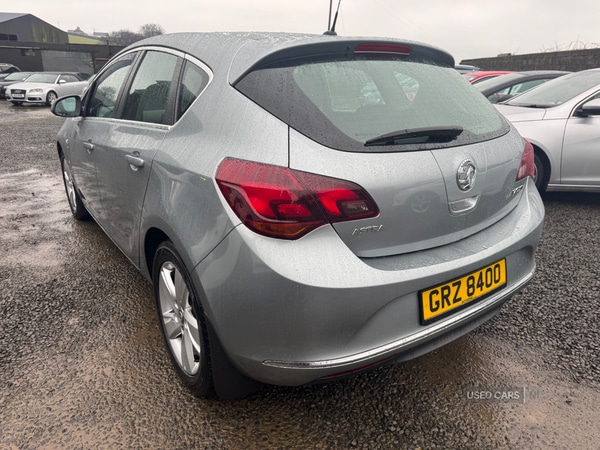 Used Vauxhall Astra 2013 for sale - 77441833: Photo 34