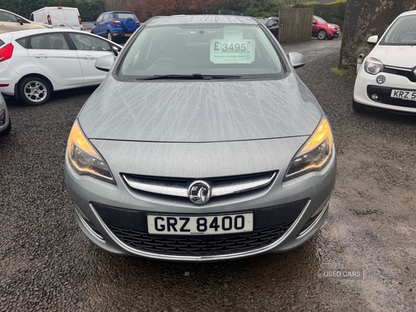 Used Vauxhall Astra 2013 for sale - 77441833: Photo 35