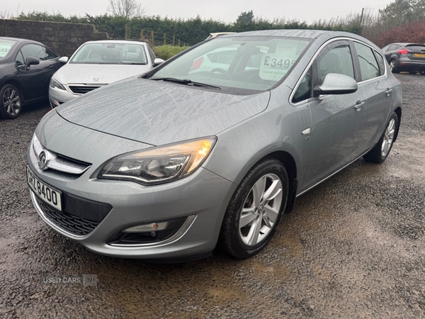 Used Vauxhall Astra 2013 for sale - 77441833: Photo 37