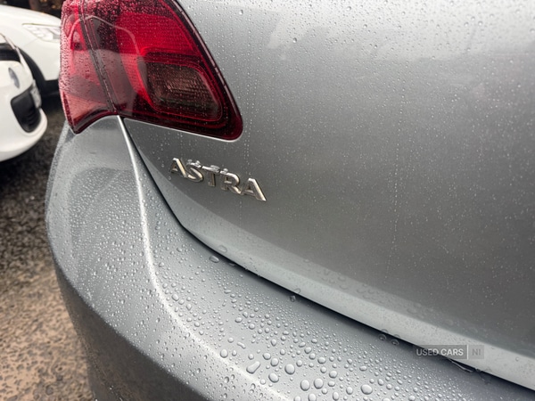 Used Vauxhall Astra 2013 for sale - 77441833: Photo 38
