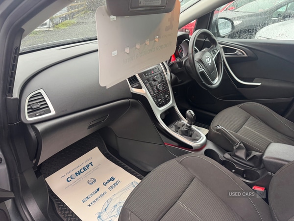 Used Vauxhall Astra 2013 for sale - 77441833: Photo 6