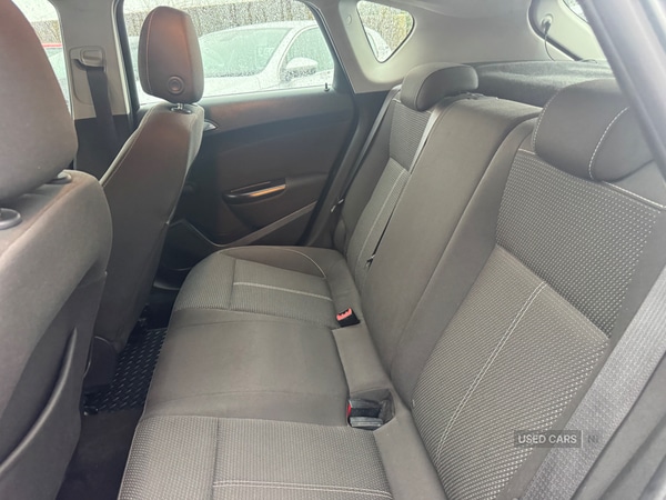 Used Vauxhall Astra 2013 for sale - 77441833: Photo 7