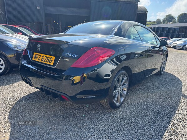 Used Peugeot 308 CC 2014 for sale - 75688085: Photo 12