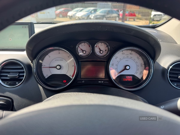 Used Peugeot 308 CC 2014 for sale - 75688085: Photo 13