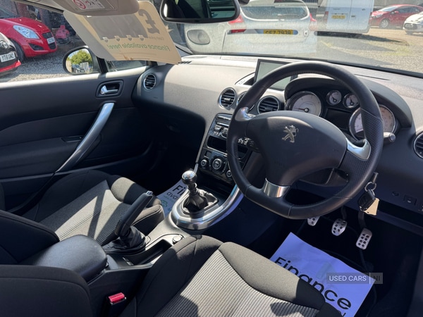 Used Peugeot 308 CC 2014 for sale - 75688085: Photo 14