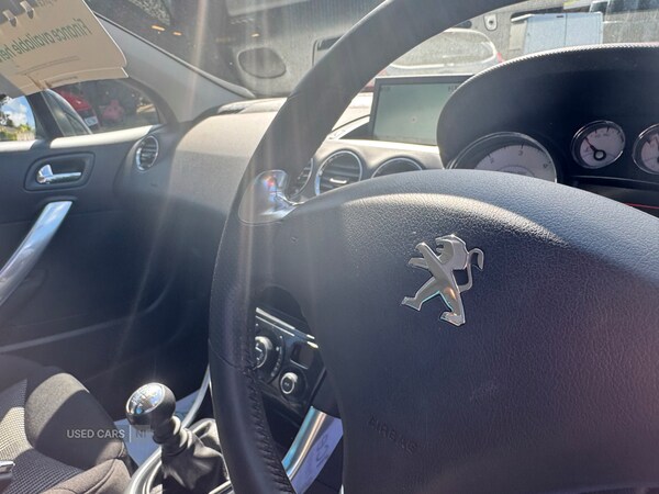 Used Peugeot 308 CC 2014 for sale - 75688085: Photo 15