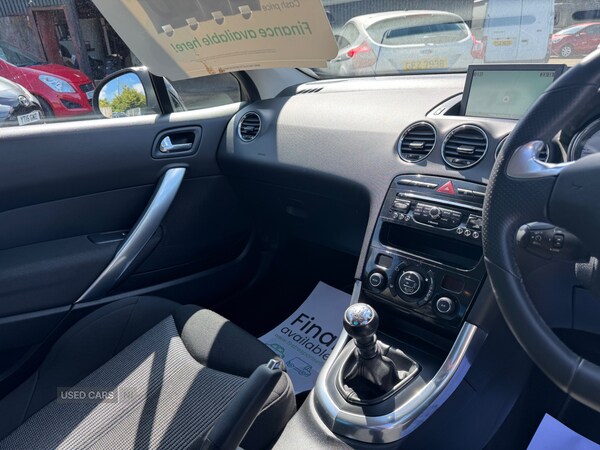 Used Peugeot 308 CC 2014 for sale - 75688085: Photo 17