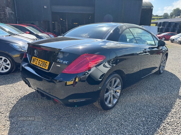 Used Peugeot 308 CC 2014 for sale - 75688085: Photo 18