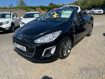 Peugeot - 308 CC