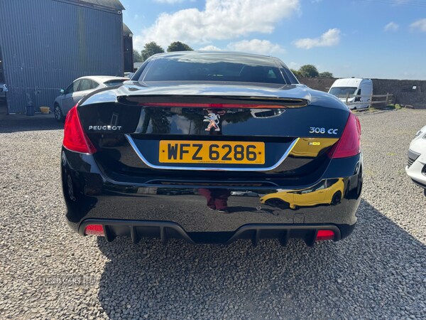 Used Peugeot 308 CC 2014 for sale - 75688085: Photo 21