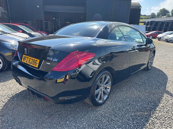 Used Peugeot 308 CC 2014 for sale - 75688085: Photo 22
