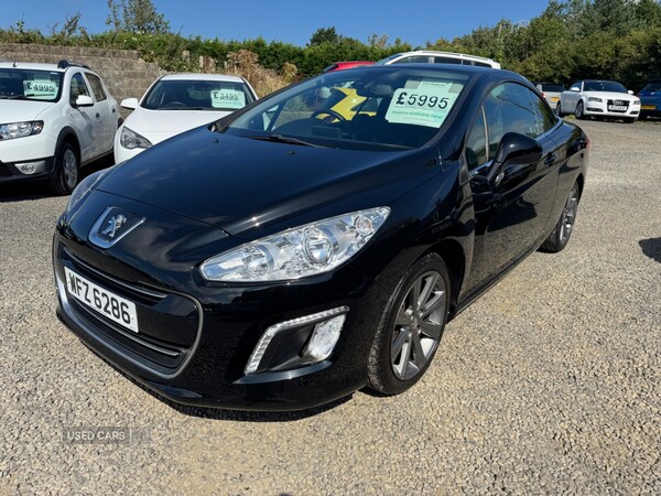 Used Peugeot 308 CC 2014 for sale - 75688085: Photo 27