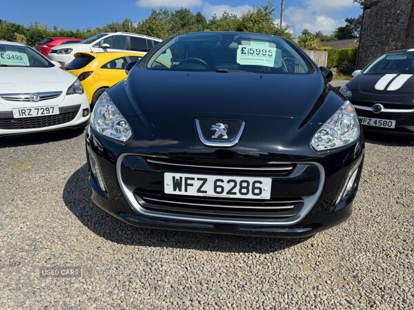 Used Peugeot 308 CC 2014 for sale - 75688085: Photo 28
