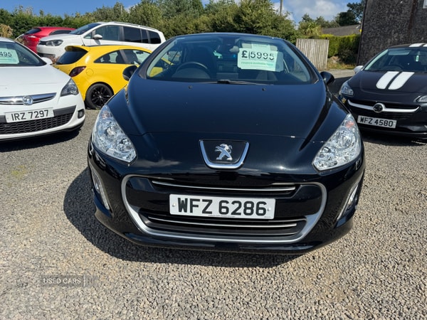 Used Peugeot 308 CC 2014 for sale - 75688085: Photo 2