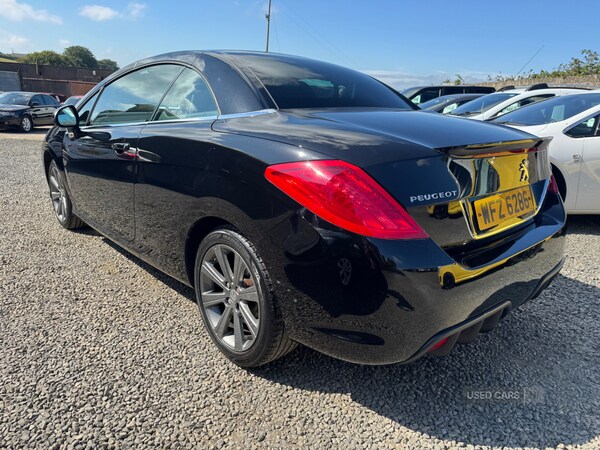 Used Peugeot 308 CC 2014 for sale - 75688085: Photo 36
