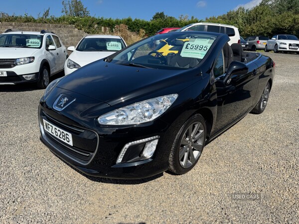 Used Peugeot 308 CC 2014 for sale - 75688085: Photo 40