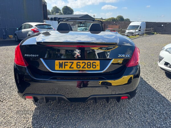 Used Peugeot 308 CC 2014 for sale - 75688085: Photo 41