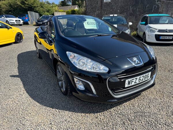 Used Peugeot 308 CC 2014 for sale - 75688085: Photo 43