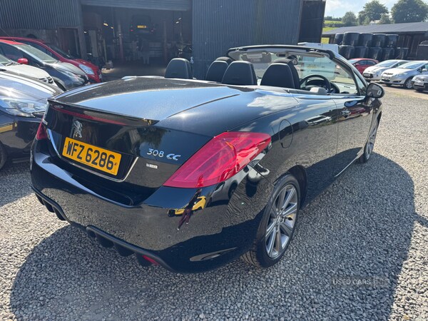 Used Peugeot 308 CC 2014 for sale - 75688085: Photo 44