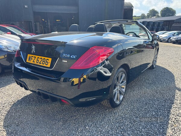 Used Peugeot 308 CC 2014 for sale - 75688085: Photo 45