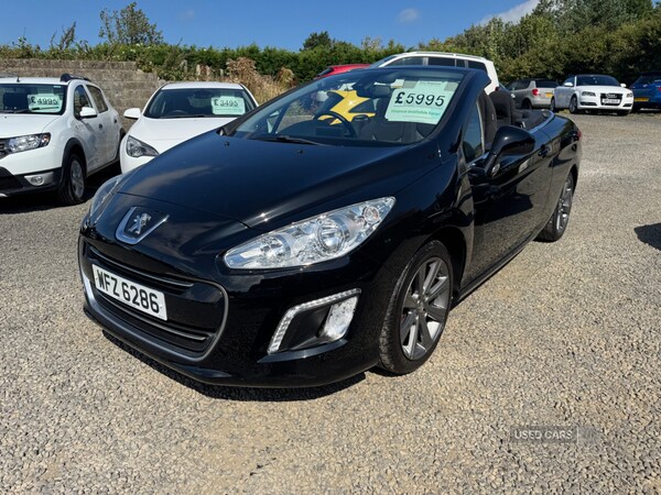 Used Peugeot 308 CC 2014 for sale - 75688085: Photo 46