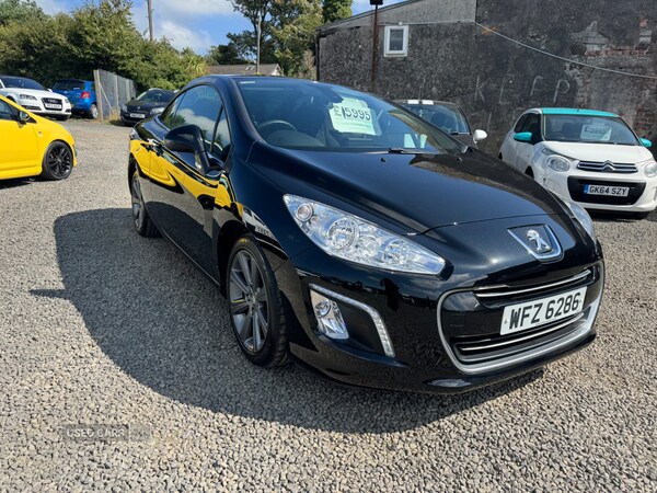 Used Peugeot 308 CC 2014 for sale - 75688085: Photo 47