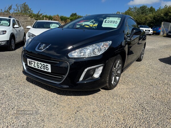 Used Peugeot 308 CC 2014 for sale - 75688085: Photo 48