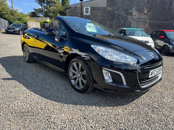 Used Peugeot 308 CC 2014 for sale - 75688085: Photo 49