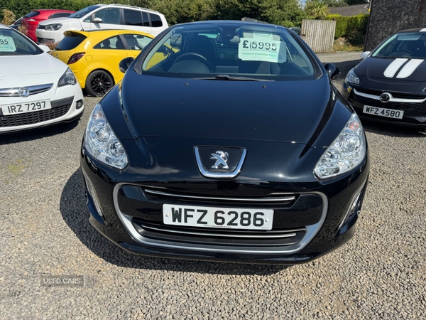 Used Peugeot 308 CC 2014 for sale - 75688085: Photo 4