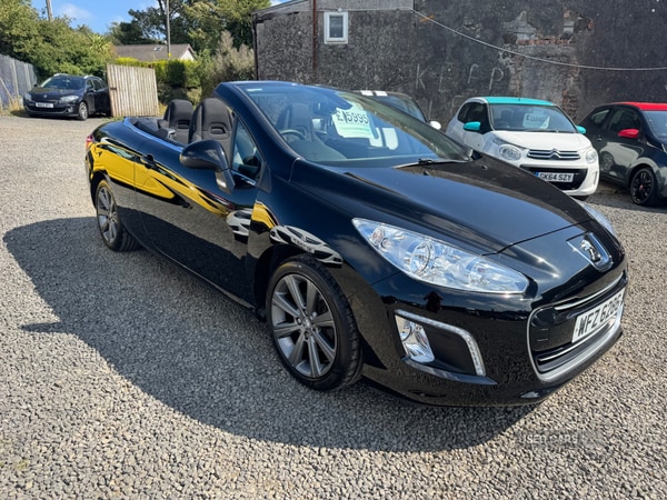 Used Peugeot 308 CC 2014 for sale - 75688085: Photo 6