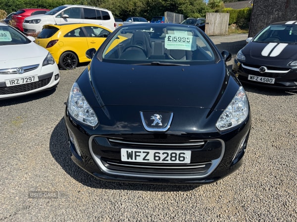 Used Peugeot 308 CC 2014 for sale - 75688085: Photo 7