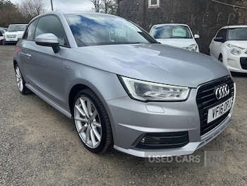 Used Audi A1 2016 for sale - 78335887: Photo