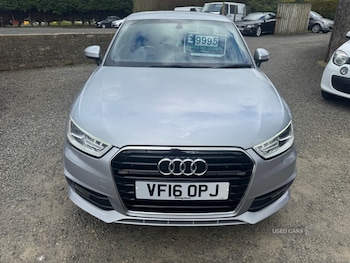 Used Audi A1 2016 for sale - 78335887: Photo
