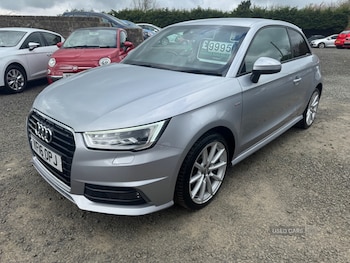 Used Audi A1 2016 for sale - 78335887: Photo