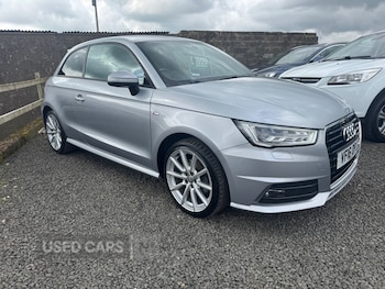 Used Audi A1 2016 for sale - 78335887: Photo