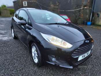 2017 - 1.25 82 Zetec 3dr