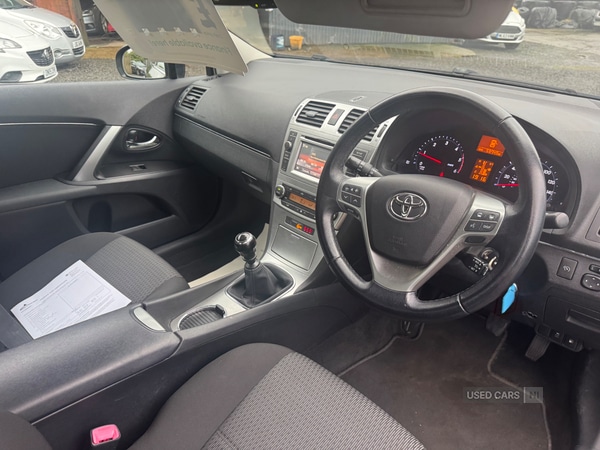 Used Toyota Avensis 2014 for sale - 77426512: Photo 17