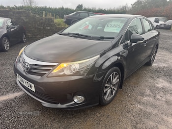 Used Toyota Avensis 2014 for sale - 77426512: Photo