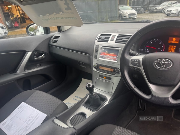 Used Toyota Avensis 2014 for sale - 77426512: Photo 21