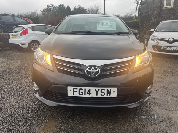 Used Toyota Avensis 2014 for sale - 77426512: Photo 22