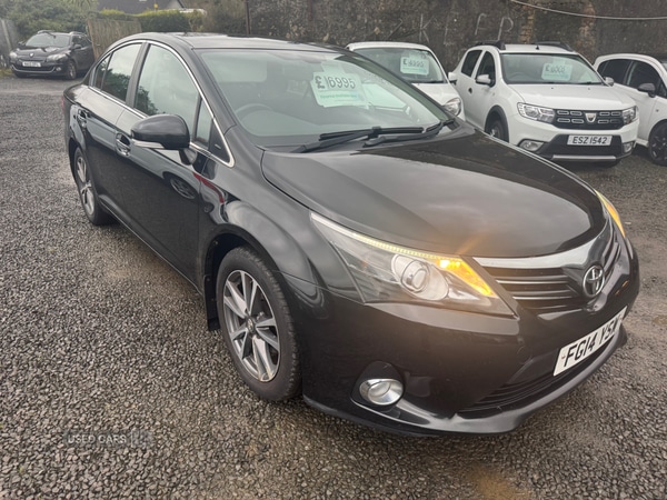 Used Toyota Avensis 2014 for sale - 77426512: Photo 3