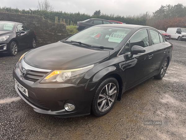 Used Toyota Avensis 2014 for sale - 77426512: Photo 4