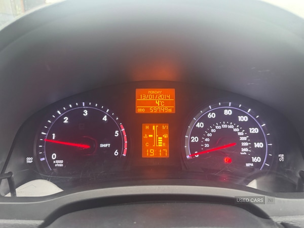 Used Toyota Avensis 2014 for sale - 77426512: Photo 5