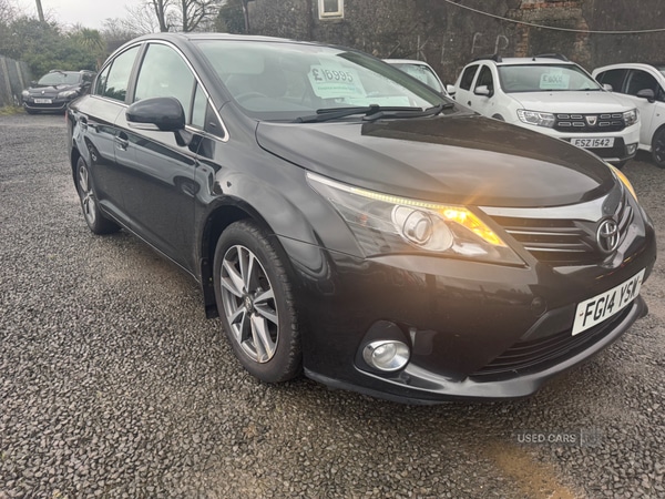 Used Toyota Avensis 2014 for sale - 77426512: Photo 7