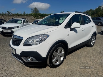 Vauxhall - Mokka
